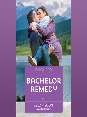 cover image of Bachelor Remedy